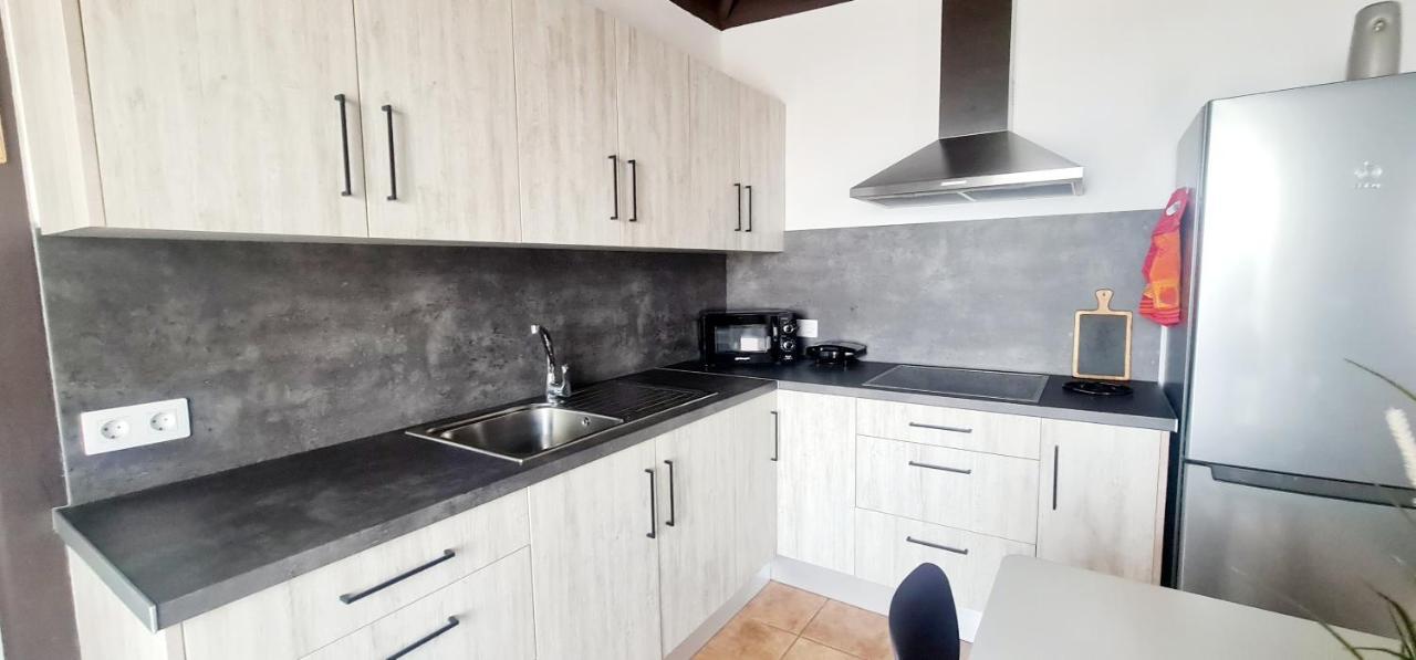 Vivienda Vacacional Los Agapantos Breña Alta Extérieur photo