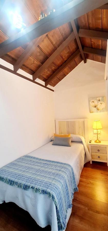 Vivienda Vacacional Los Agapantos Breña Alta Extérieur photo
