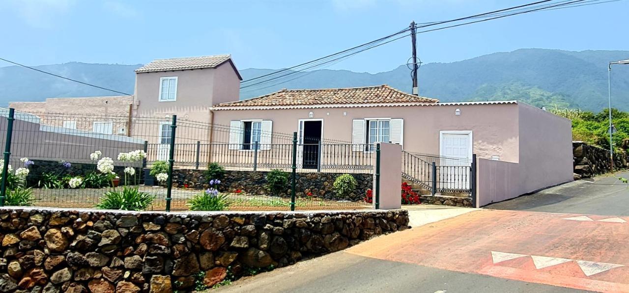 Vivienda Vacacional Los Agapantos Breña Alta Extérieur photo