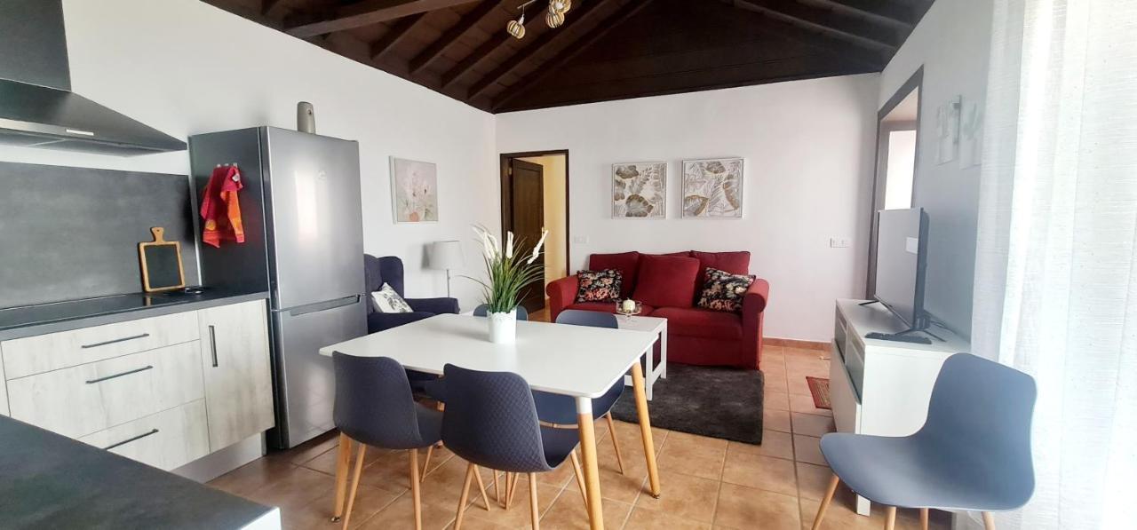 Vivienda Vacacional Los Agapantos Breña Alta Extérieur photo
