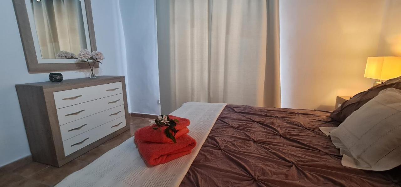 Vivienda Vacacional Los Agapantos Breña Alta Extérieur photo