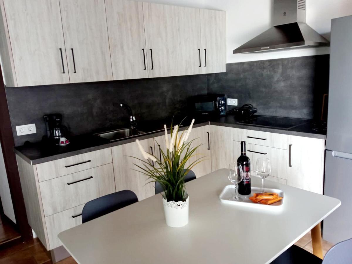 Vivienda Vacacional Los Agapantos Breña Alta Extérieur photo