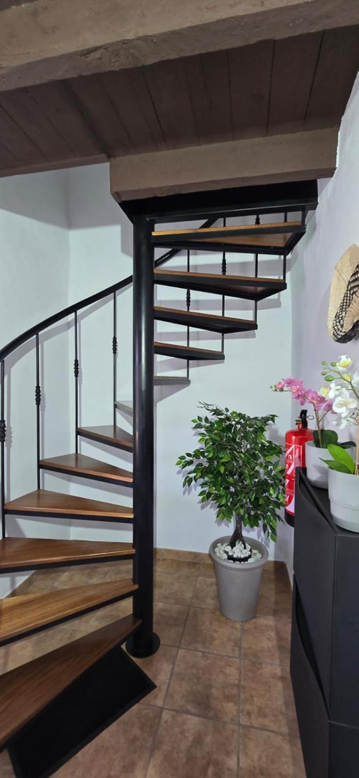 Vivienda Vacacional Los Agapantos Breña Alta Extérieur photo