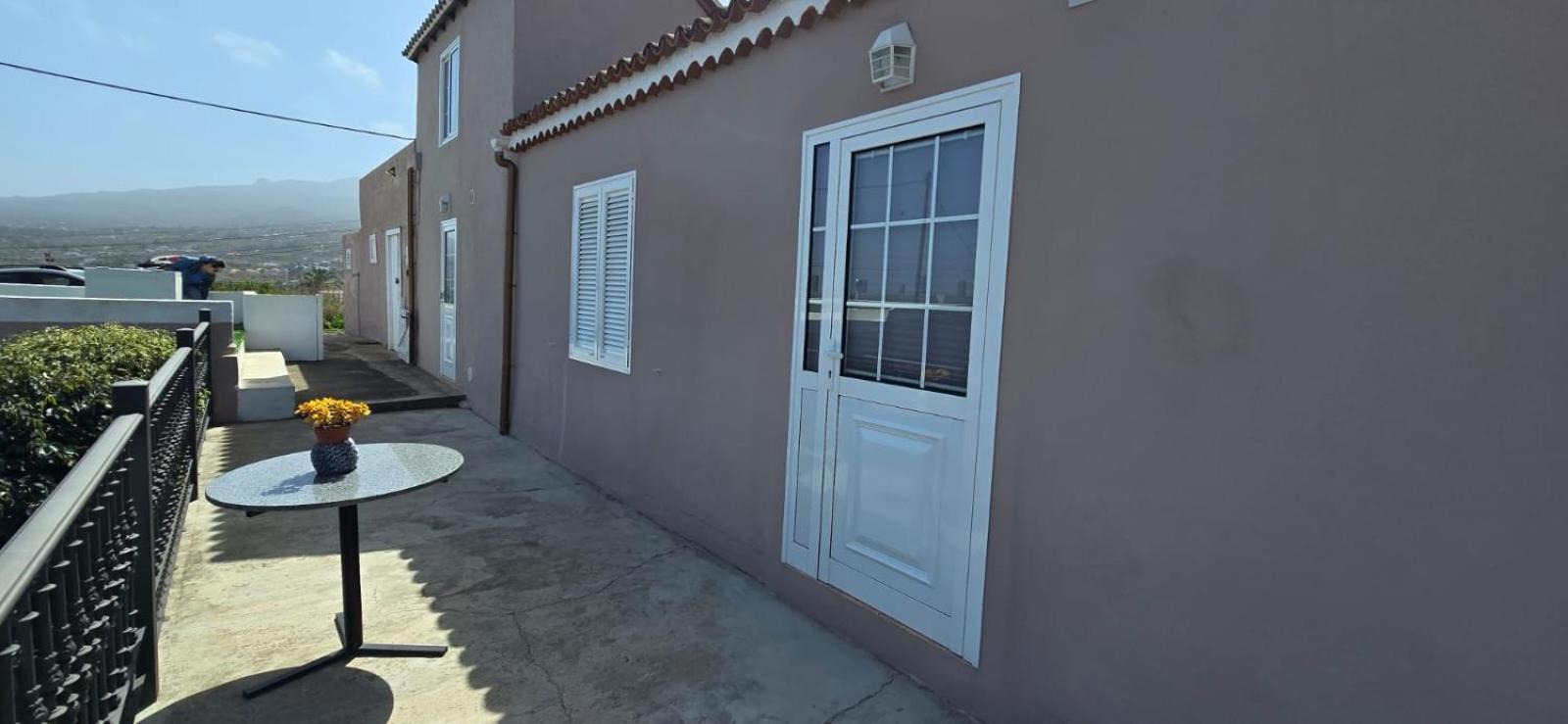 Vivienda Vacacional Los Agapantos Breña Alta Extérieur photo