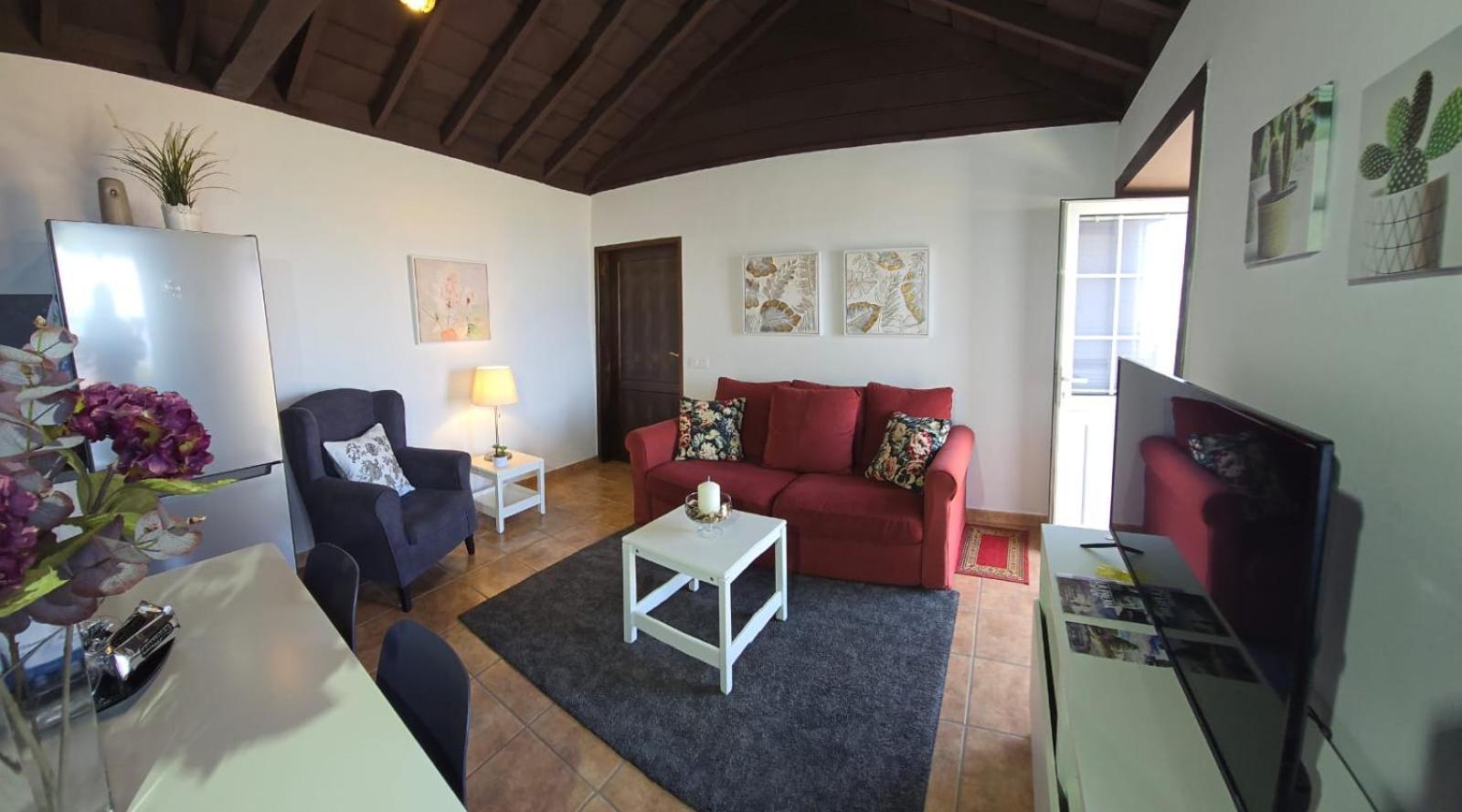 Vivienda Vacacional Los Agapantos Breña Alta Extérieur photo