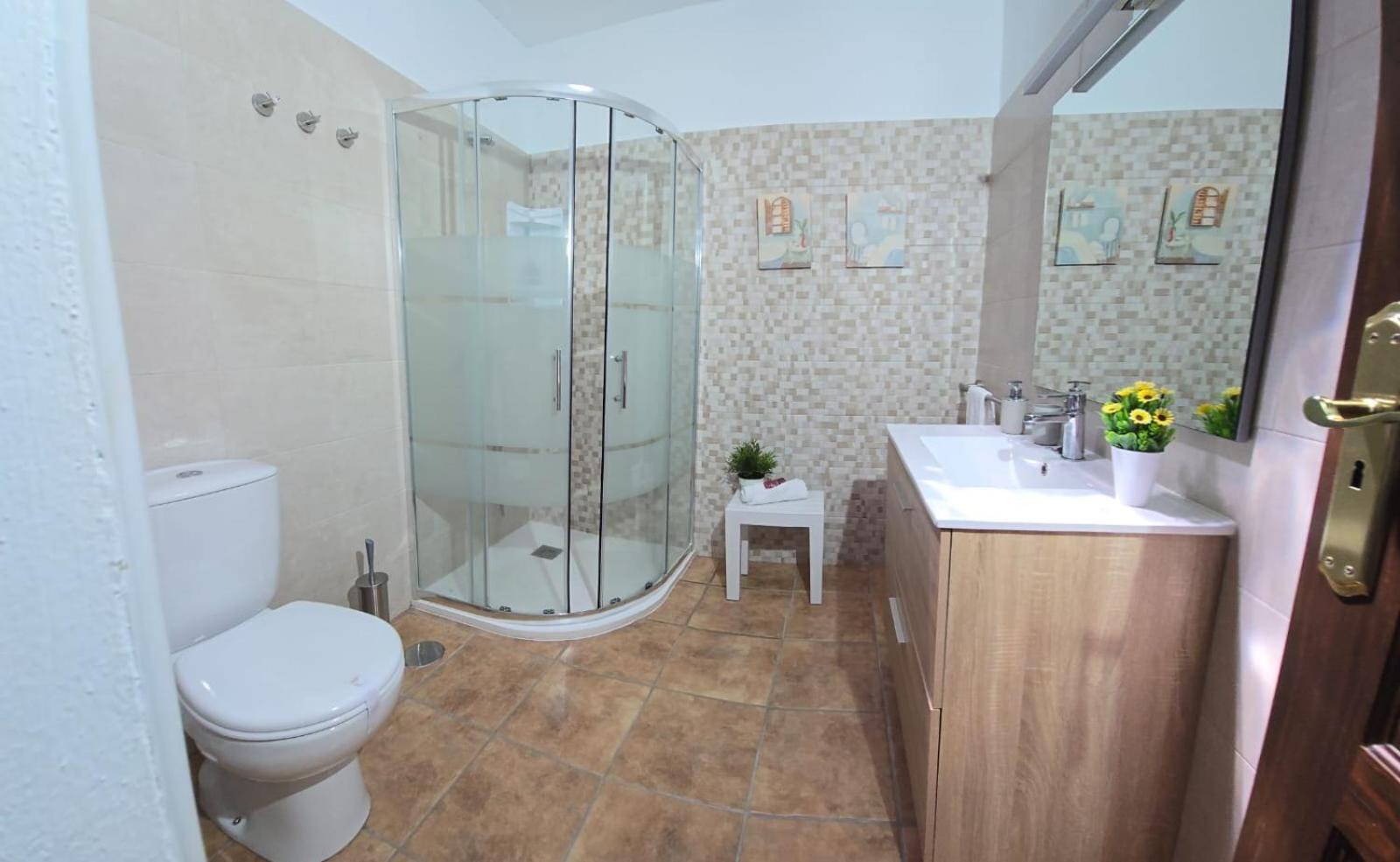 Vivienda Vacacional Los Agapantos Breña Alta Extérieur photo