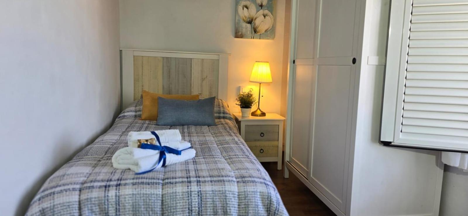 Vivienda Vacacional Los Agapantos Breña Alta Extérieur photo